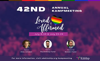 Kampmeeting '21