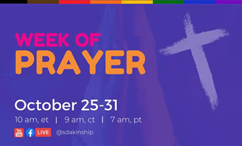 Week of Prayer