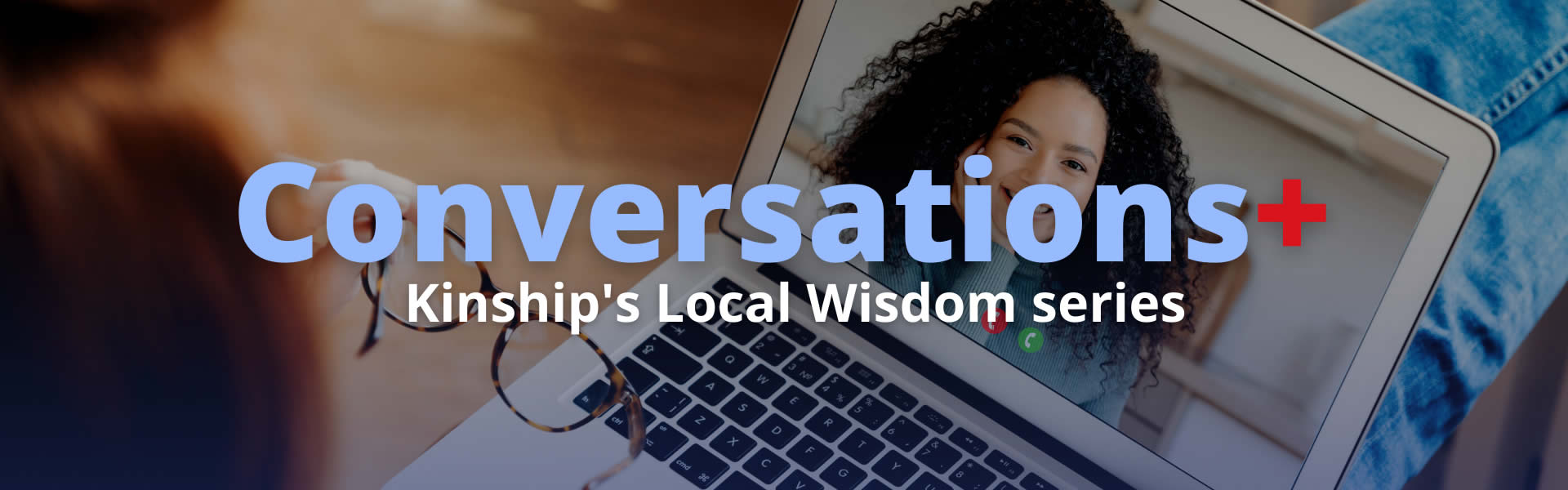 Conversations Facebook Event Cover